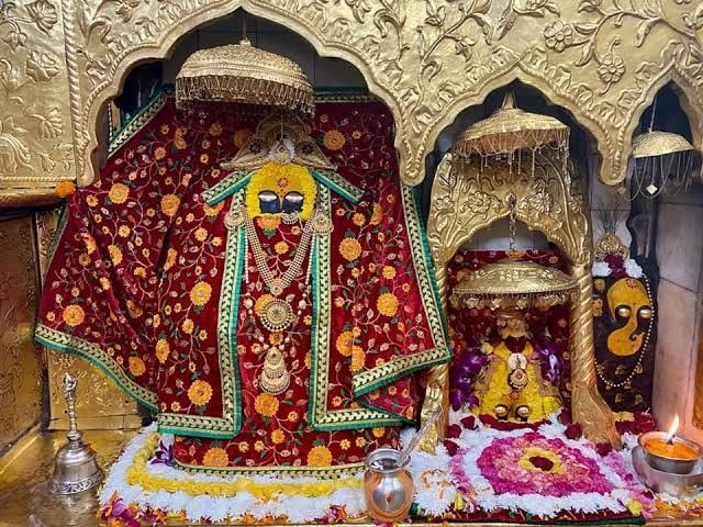 Best Shakti Peethas to Visit During Navratri in India