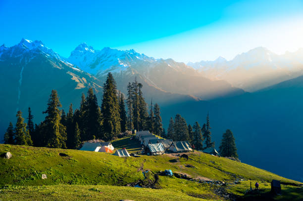 Camping in Himachal Pradesh: Best Spots for Solo Travelers