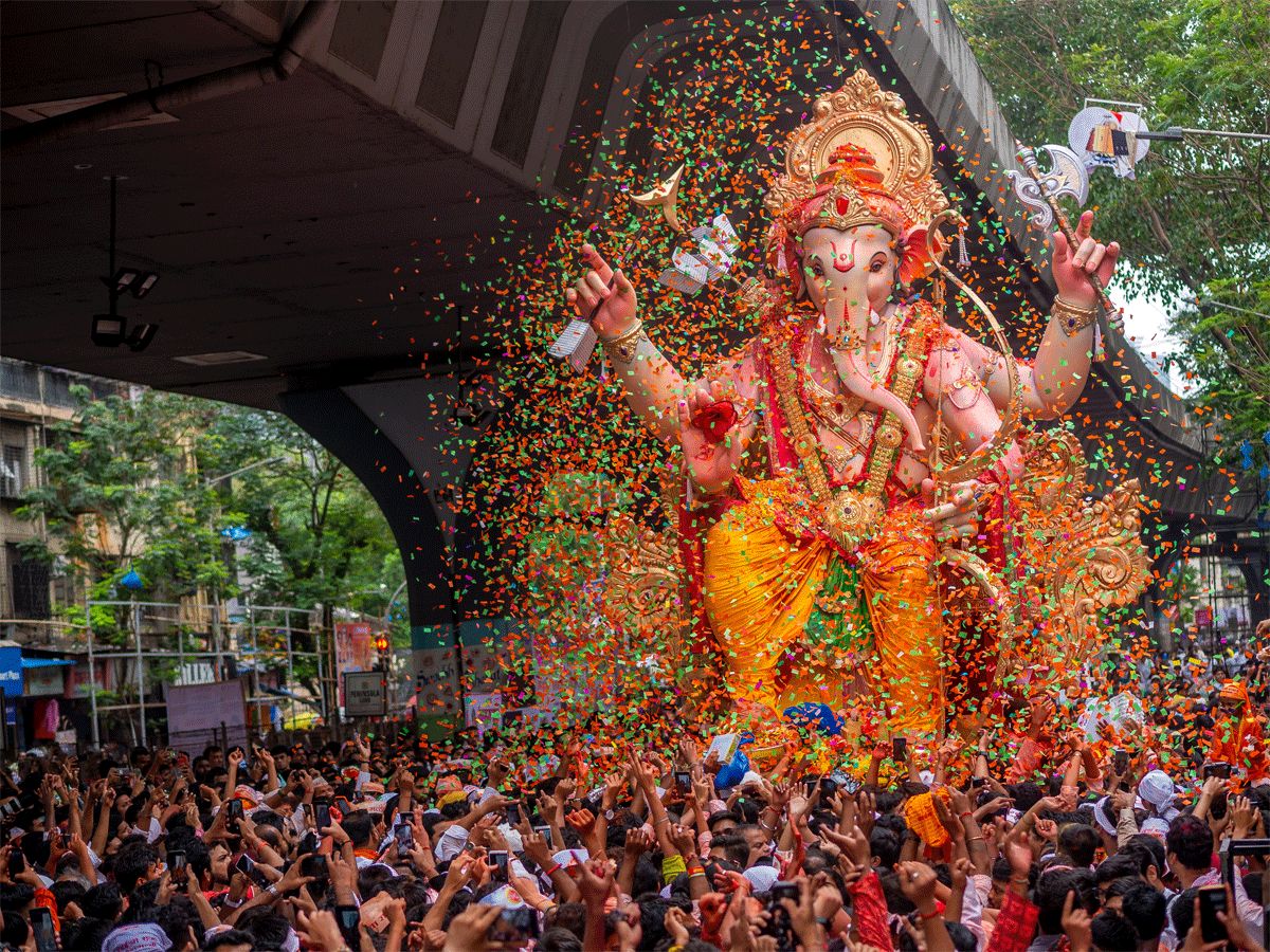 10 Best Places to Celebrate Ganesh Chaturthi in India