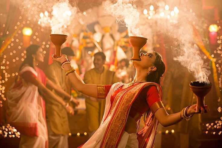 Best Places to Celebrate Durga Puja in India