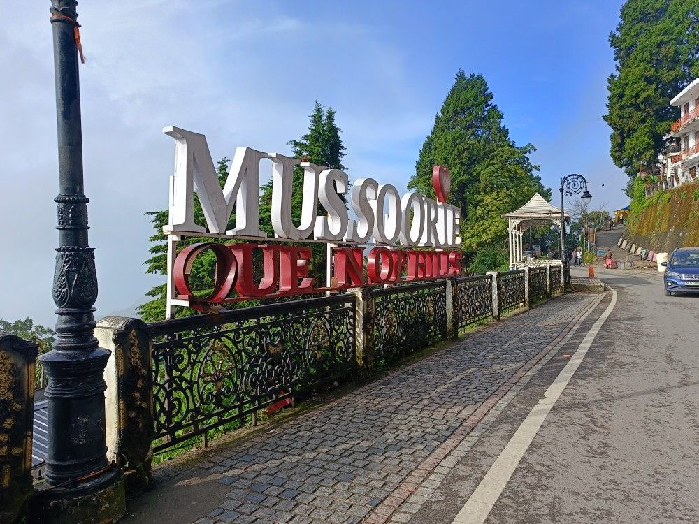 Mussoorie