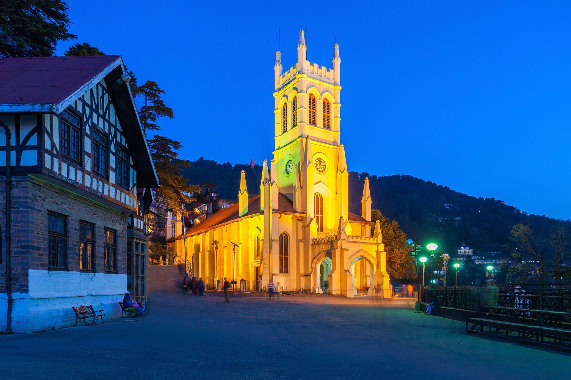 10 Things That Make Shimla Different From Other Hill Stations