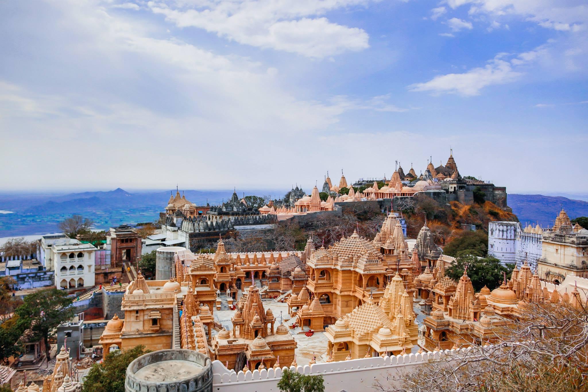 10 Most Famous Jain Temples in Gujarat to Visit