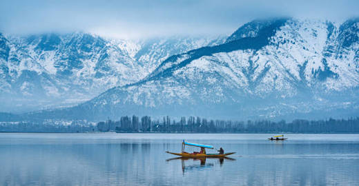How to Reach Kashmir : Flights, Trains & Road Guide