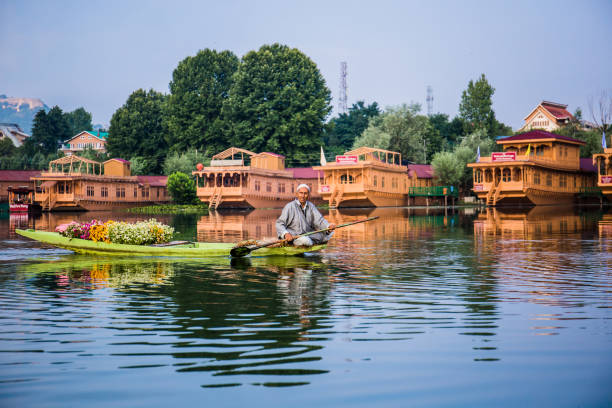 Best Time to Visit Kashmir: Tulips, Dal Lake Houseboat & More