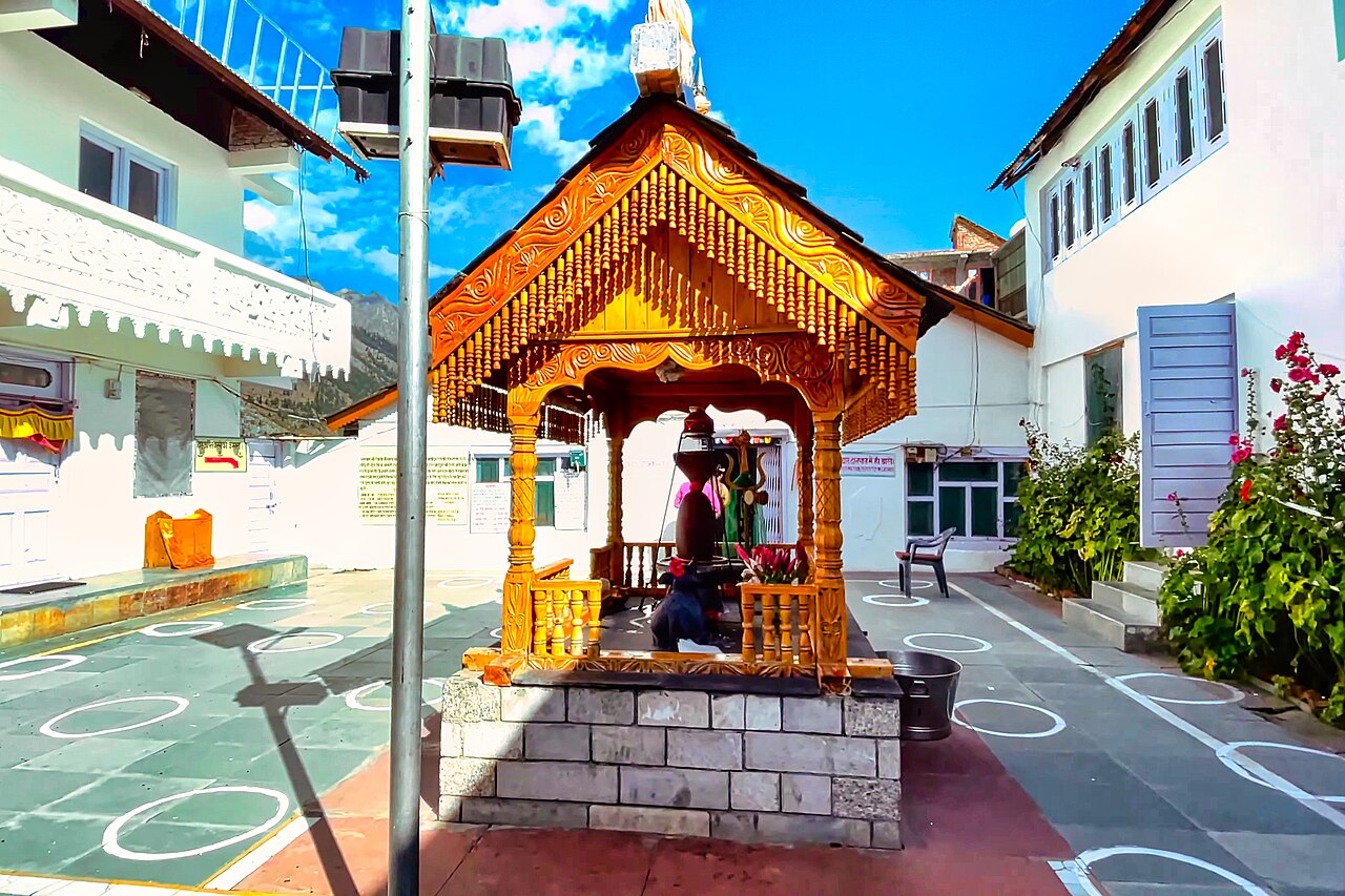 Trilokinath Temple: The Mystical Shrine of Lahaul & Spiti