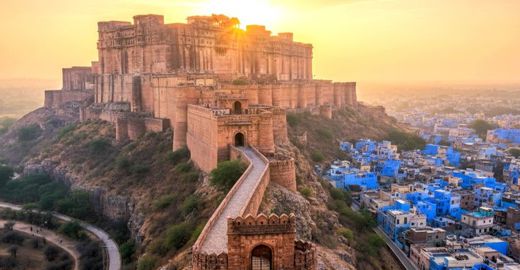 Mehrangarh Fort Guide: History, Timings & Travel Tips