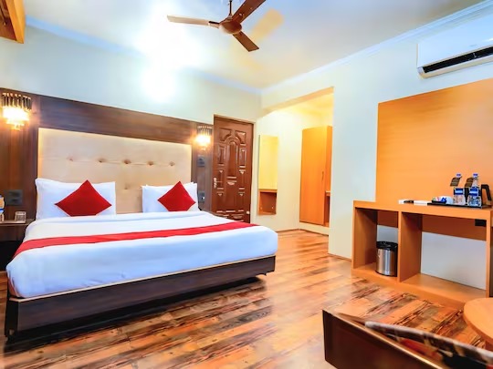 Hotel Sideeq Palace