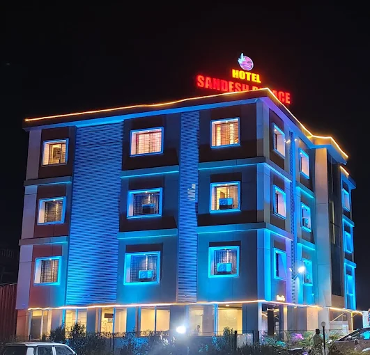 Hotel Sandesh Palace Image 4
