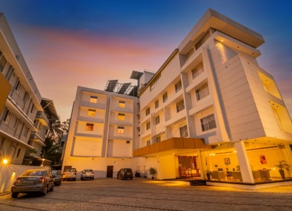 The Seven Lights Kochi Image 4