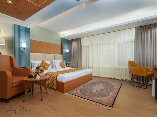 Hotel Sideeq Palace