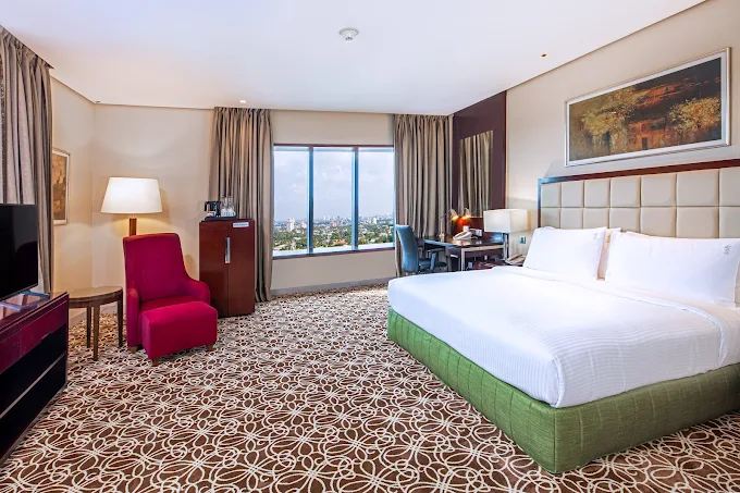 Deluxe Room With View
