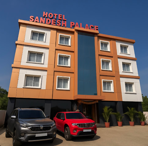 Hotel Sandesh Palace Image 2