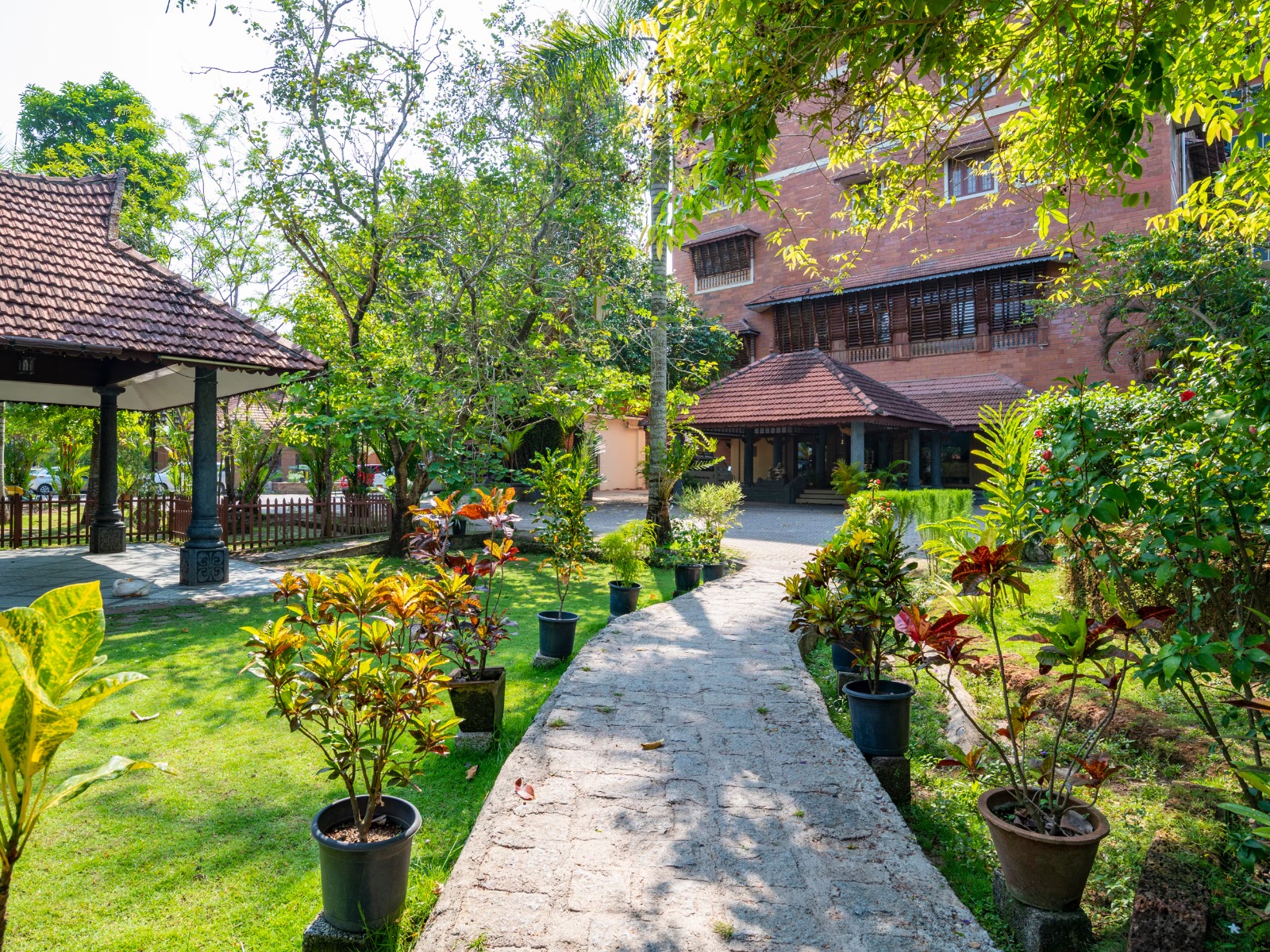 Pagoda Resorts Alappuzha Image 3