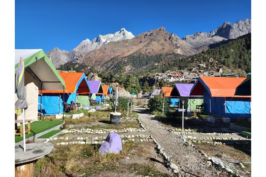 Baspa Valley Adventure Camp Image 3