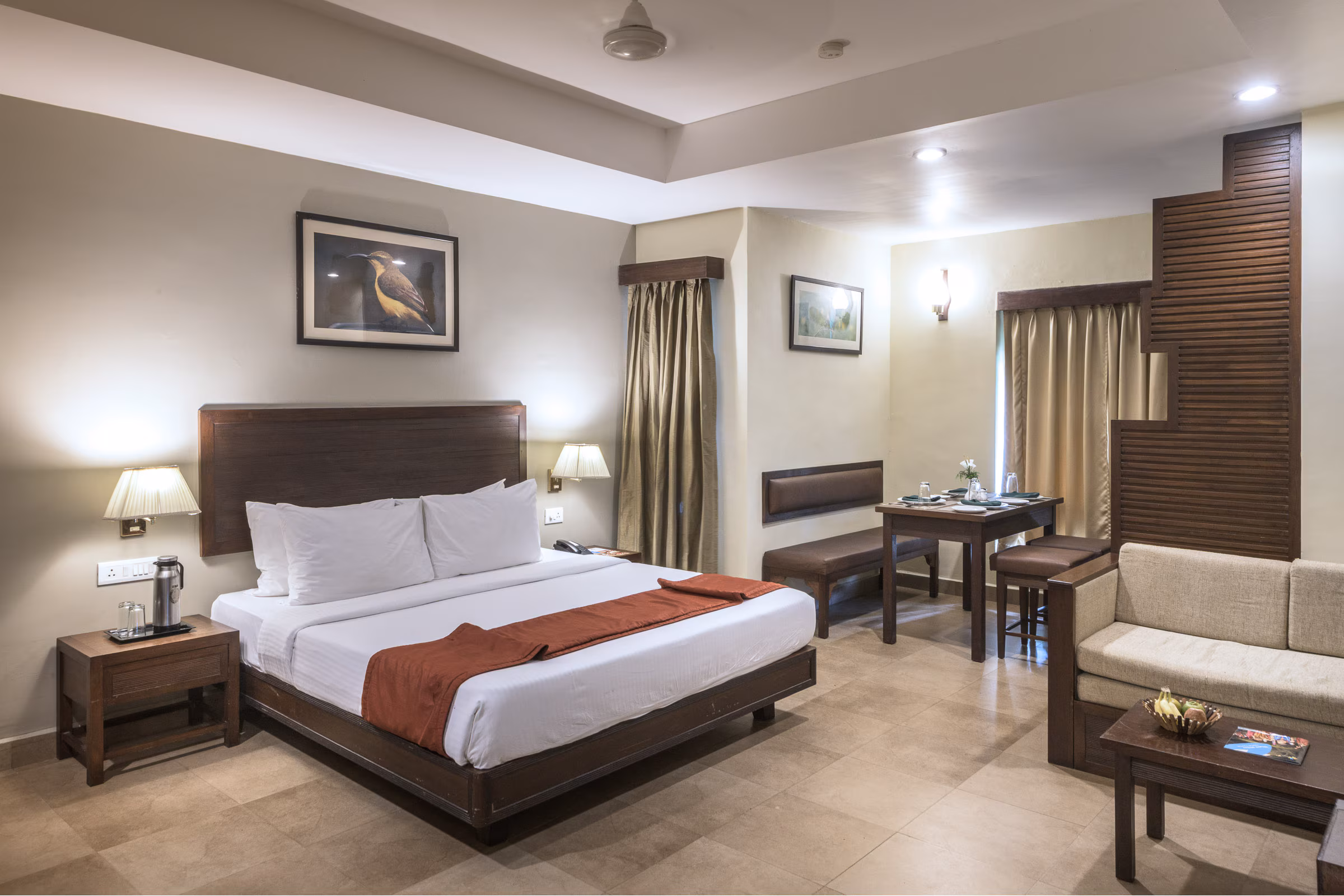Superior room