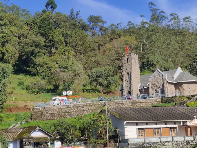 Tea Garden Riverside Image 4