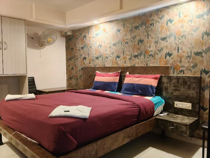 Super Deluxe Room