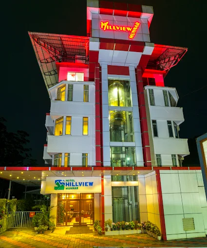 Hotel Hillview Munnar Image 2