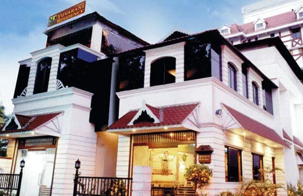 Yuvarani Residency Image 2