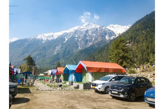 Baspa Valley Adventure Camp Image 2