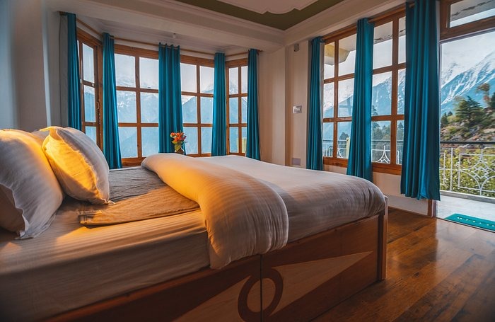 Deluxe Rooms