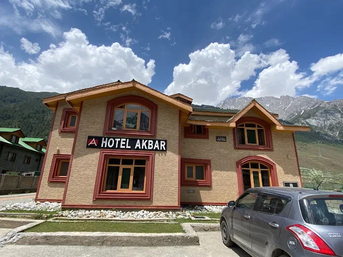Hotel Akbar Sonamarg Image 2