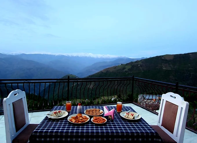 Shining Star Resort