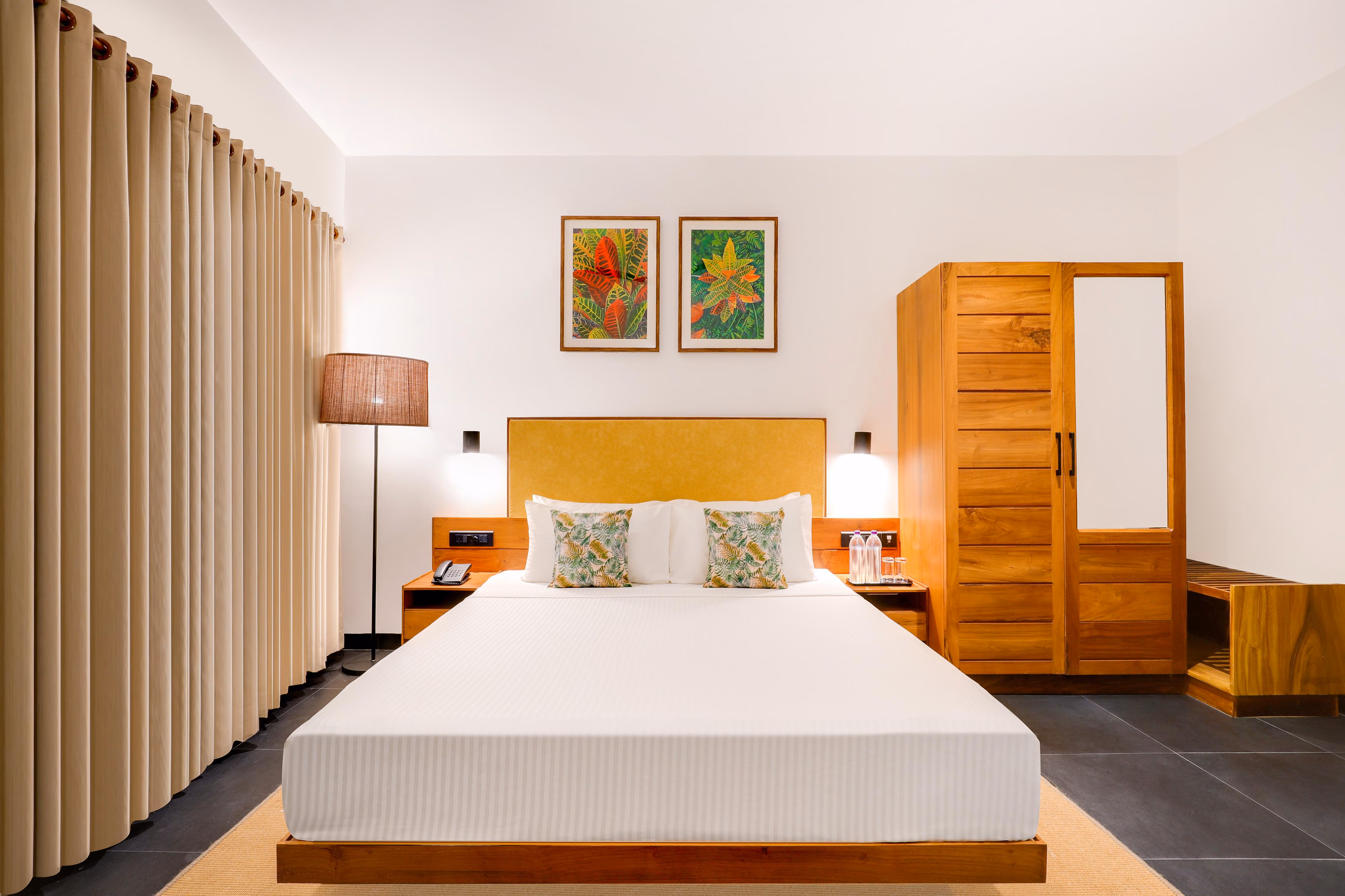 Deluxe Rooms