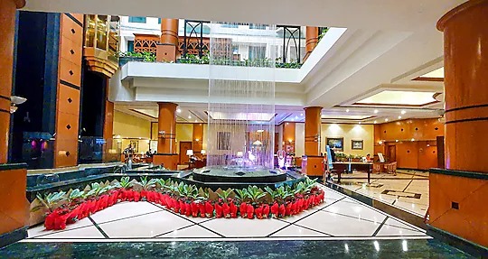 The Orchid Hotel Mumbai Vile Parle Image 2