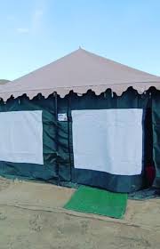 Deluxe Swiss Tents