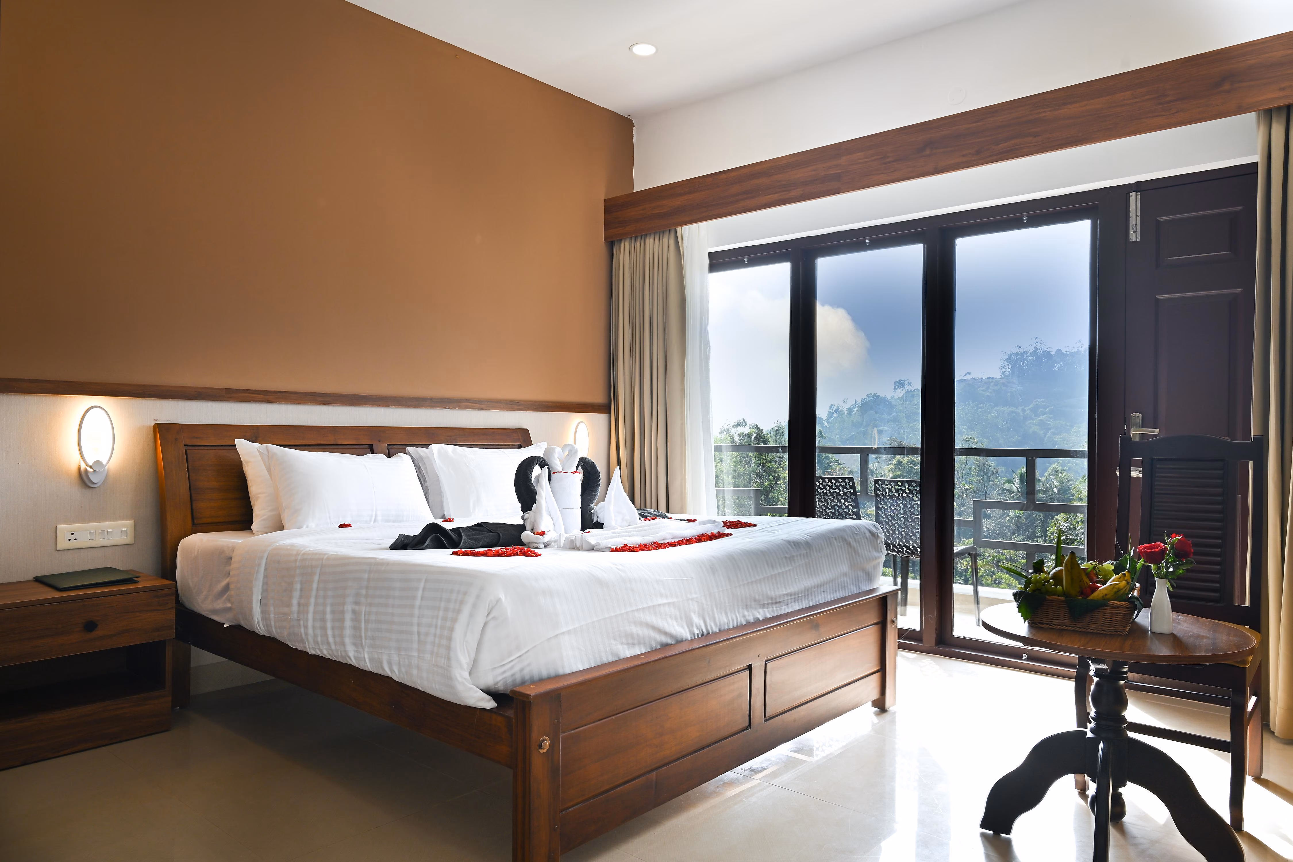 Deluxe Room With View