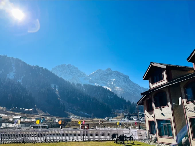 Hotel Akbar Sonamarg Image 4