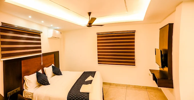 Super Deluxe Room