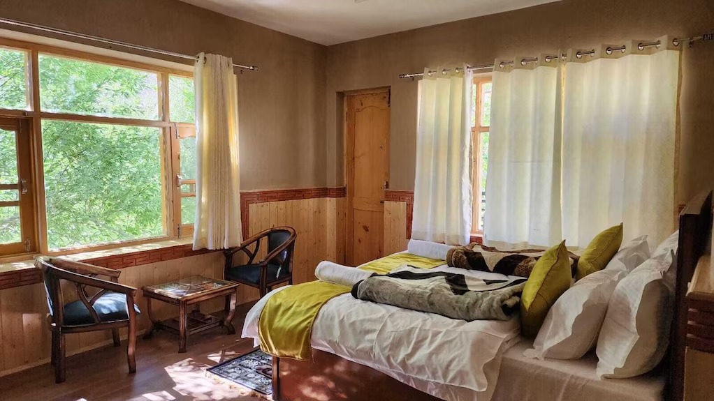 Super Deluxe Room