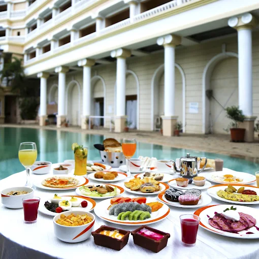 The Lagoona Resort Image 3