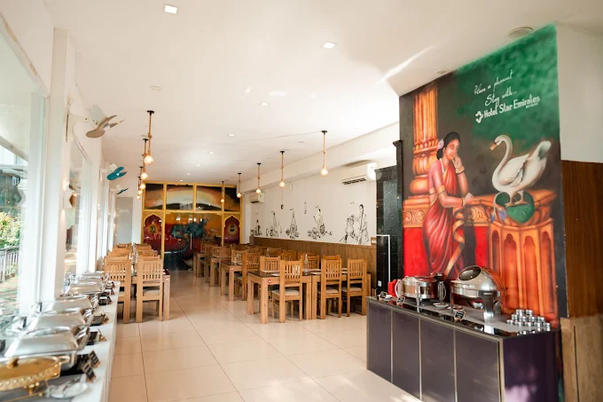 Star Emirates Luxury Resort & Spa Image 3