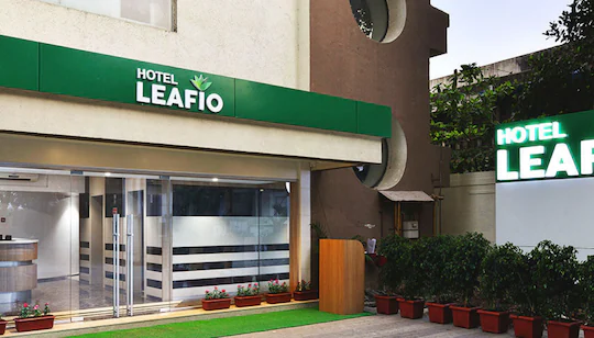 Hotel Leafio Sakinaka Image 1