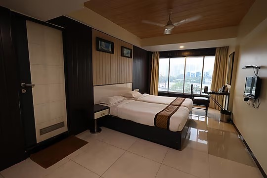 Super Deluxe Rooms