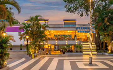 The Orchid Hotel Panchgani Image 3