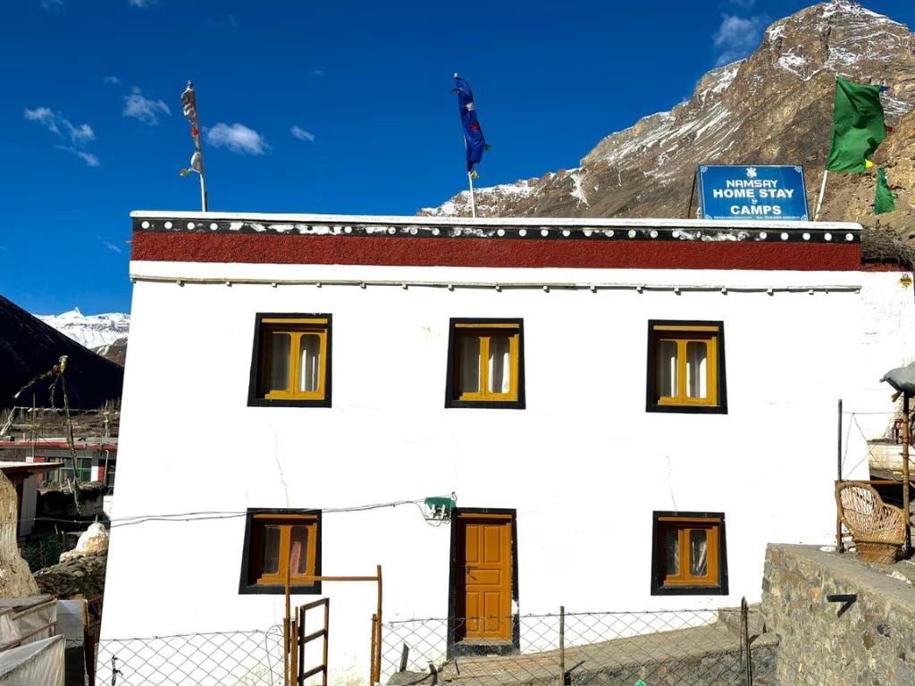 Namsay Homstay Tabo Image 1