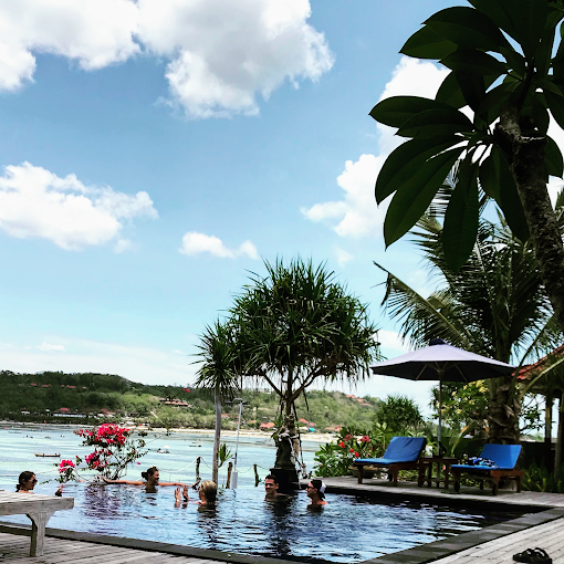 Nusa Veranda Sunset Villas & Restaurant Image 3