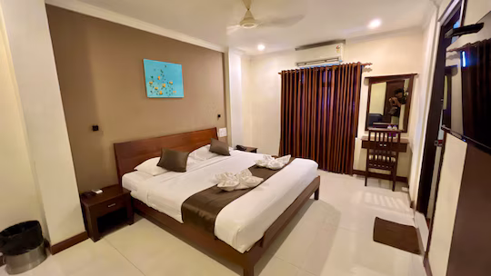 Super Deluxe Room