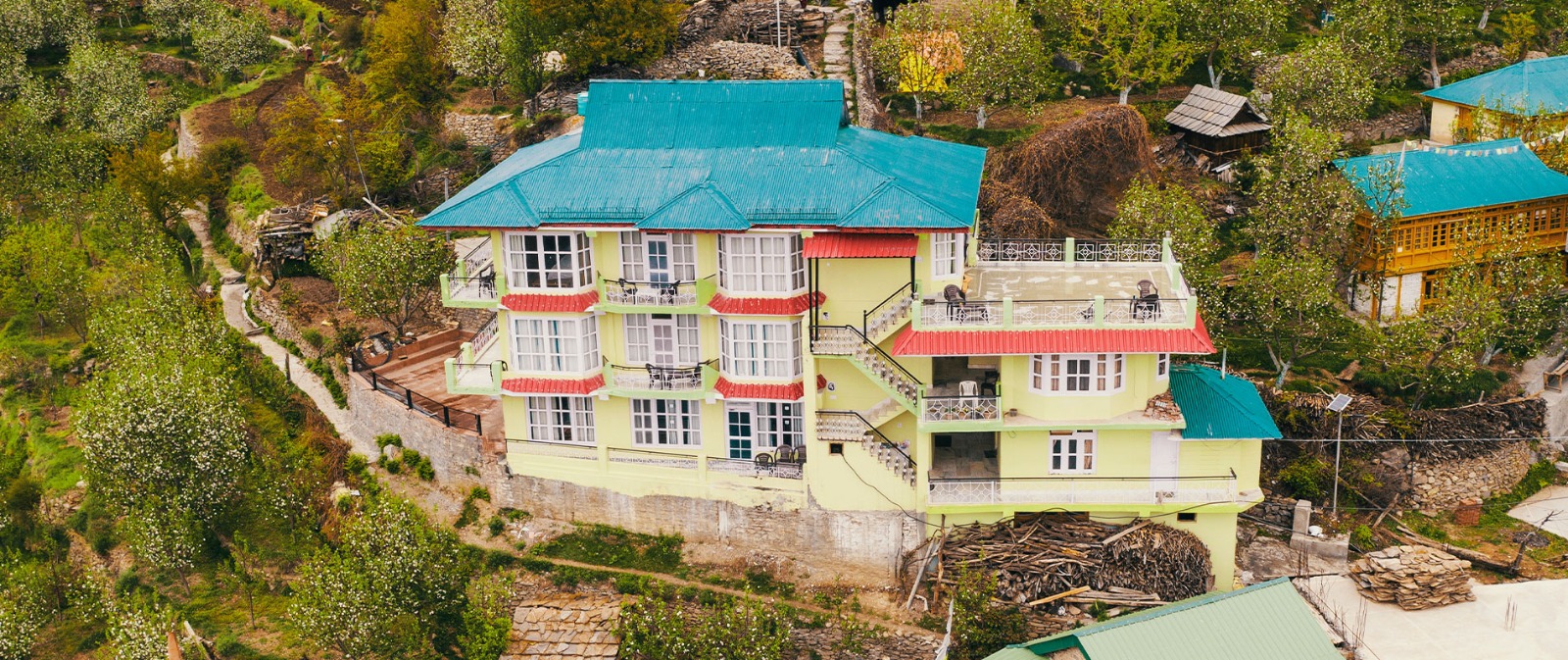 Hotel Kalpa Deshang Image 2