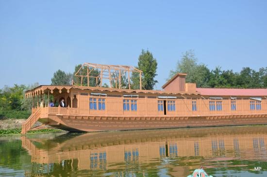 Akbar Group Of Heritage Houseboats