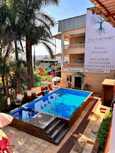 Saga Resort Image 1