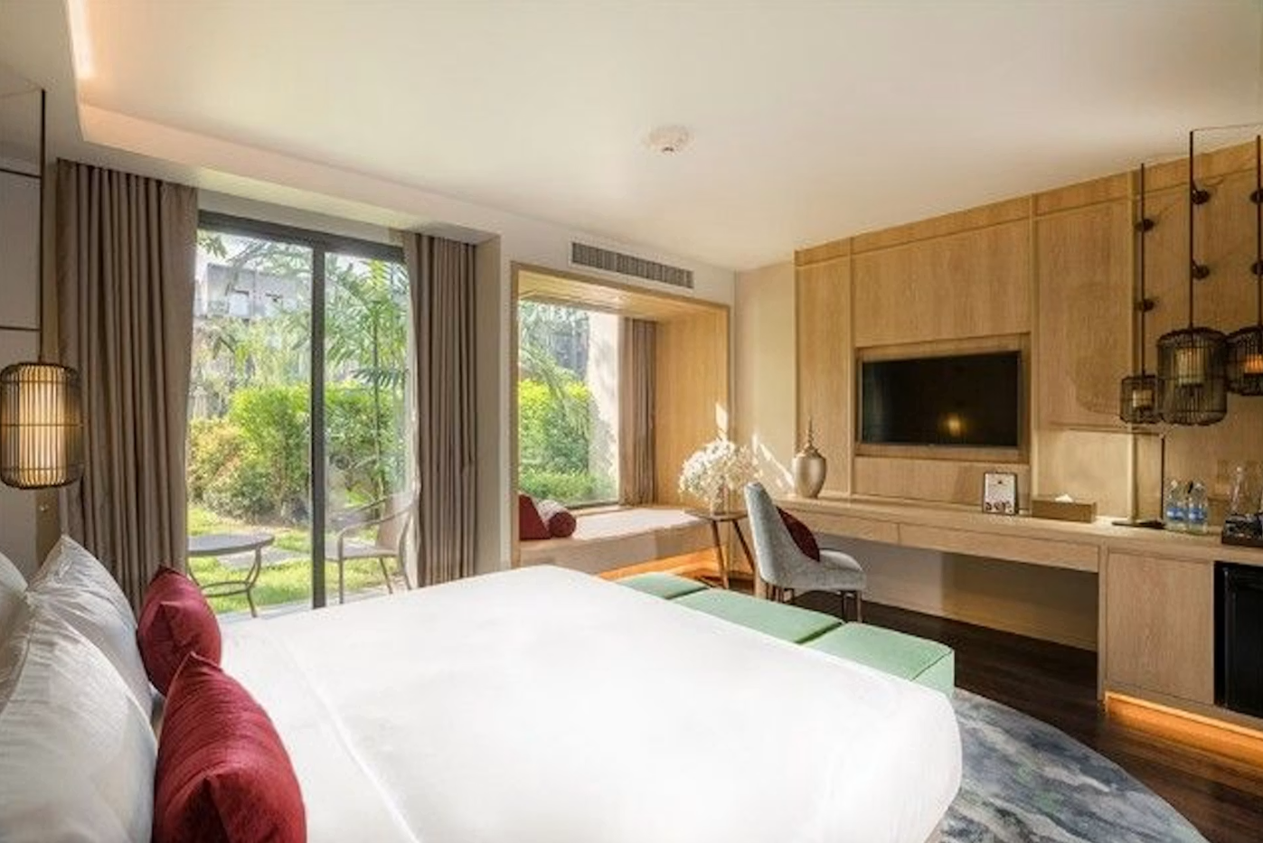 Super Deluxe Room