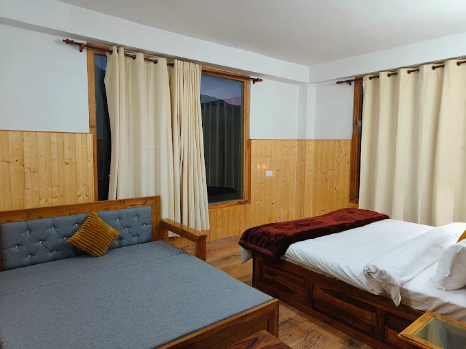 HOTEL MT. EVEREST, SANGLA		 Image 2