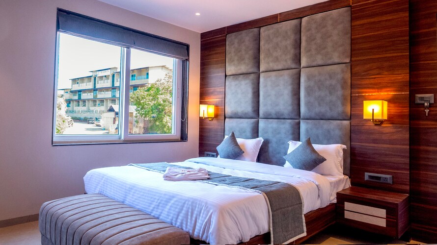 Deluxe Rooms
