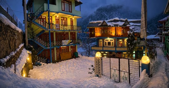 Sangla valley venture Image 2